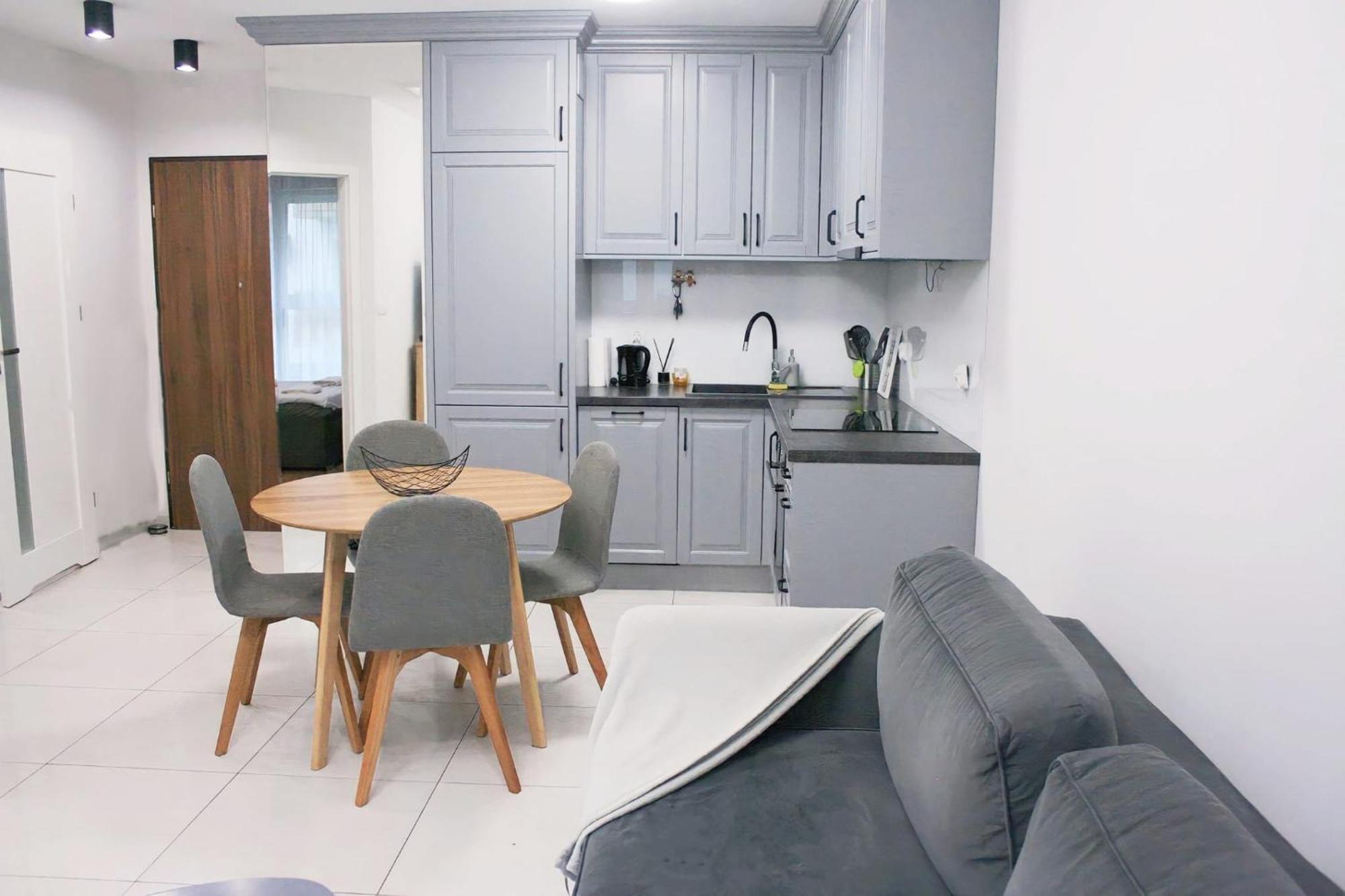 Apartament Argento Stary Toruń Buitenkant foto