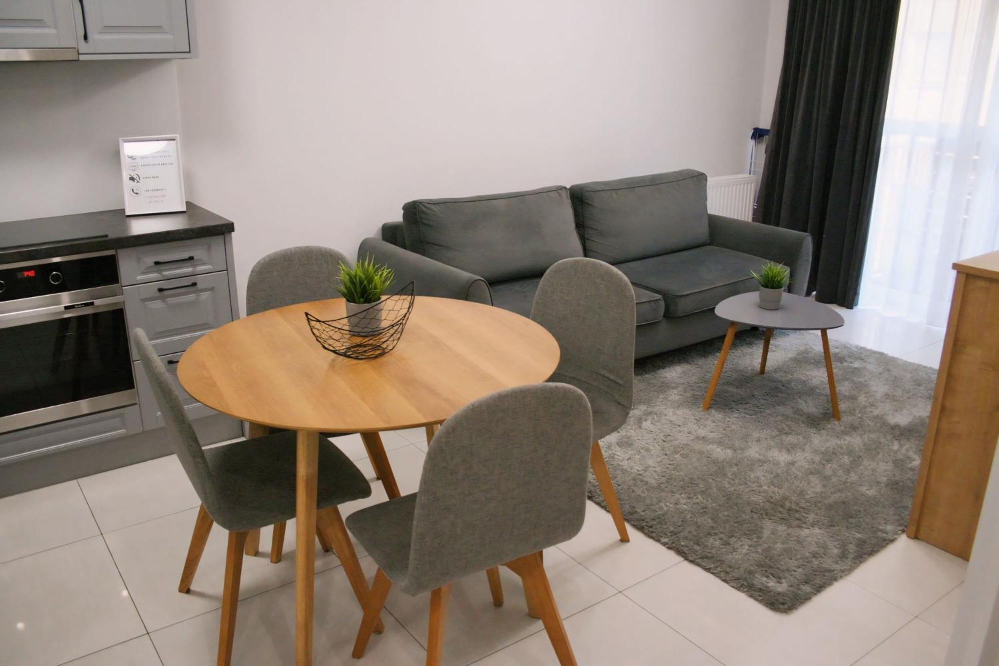 Apartament Argento Stary Toruń Buitenkant foto