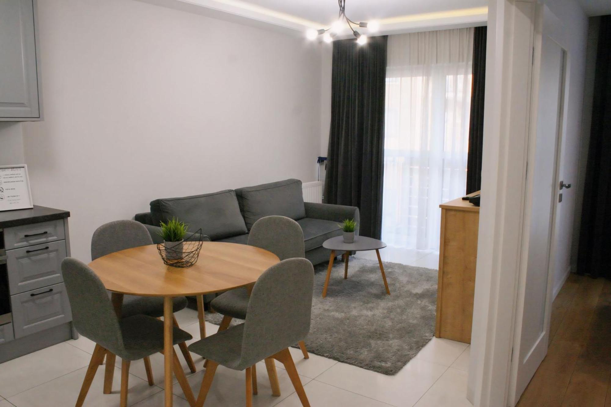Apartament Argento Stary Toruń Buitenkant foto